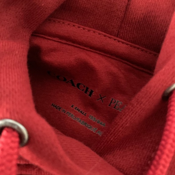 SNOOPY COACH SWEATSHIRT - Picture 6 of 10